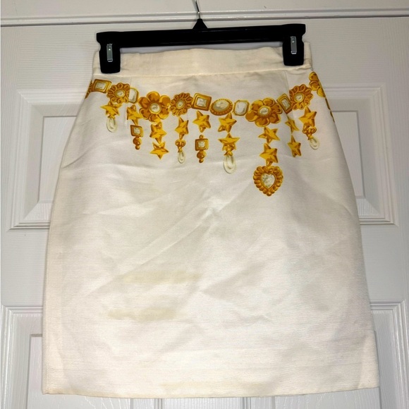 Vintage ESCADA Margaretha Ley Skirt - Picture 2 of 9